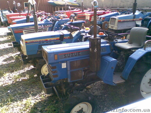 Японские бу мини трактора с фрезой продам. - <ro>Изображение</ro><ru>Изображение</ru> #1, <ru>Объявление</ru> #761592