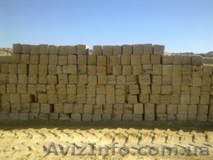 Камень-Ракушечник М-15,  М-25,  М-35