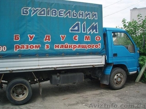 Аренда грузового автомобиля Foton - <ro>Изображение</ro><ru>Изображение</ru> #1, <ru>Объявление</ru> #758034