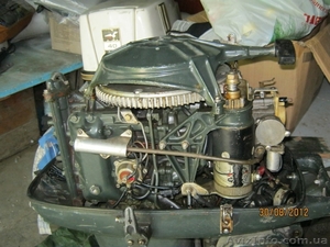 Продам катер Прогрес – 2м с двигателем Johnson-40 (1997года)  без документов - <ro>Изображение</ro><ru>Изображение</ru> #6, <ru>Объявление</ru> #753635