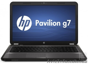 HP pavilion g7 1311sr - <ro>Изображение</ro><ru>Изображение</ru> #1, <ru>Объявление</ru> #751305