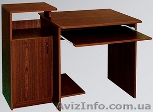 Продам стол компьютерный СК-02(РТВ) - <ro>Изображение</ro><ru>Изображение</ru> #1, <ru>Объявление</ru> #751961