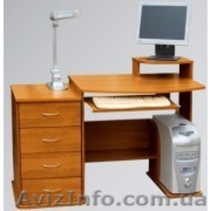 Стол компьютерный, СК-05, РТВ, для дома и офисов. - <ro>Изображение</ro><ru>Изображение</ru> #1, <ru>Объявление</ru> #754290