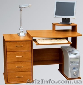 Продам стол  компьютерный СК-05(РТВ) - <ro>Изображение</ro><ru>Изображение</ru> #1, <ru>Объявление</ru> #751973
