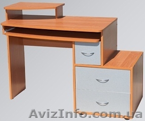 Продам стол   компьютерный СК-08(РТВ) - <ro>Изображение</ro><ru>Изображение</ru> #1, <ru>Объявление</ru> #751982