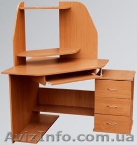 Продам стол   компьютерный  СКУ-05 угловой(РТВ) - <ro>Изображение</ro><ru>Изображение</ru> #1, <ru>Объявление</ru> #751993