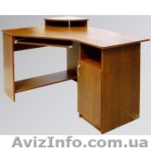 Стол угловой компьютерный, СКУ-06, ртв, для дома и офисов. - <ro>Изображение</ro><ru>Изображение</ru> #1, <ru>Объявление</ru> #754327
