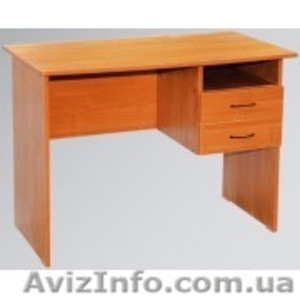 Письменный стол с двумя ящиками, СП-02, РТВ - <ro>Изображение</ro><ru>Изображение</ru> #1, <ru>Объявление</ru> #754331