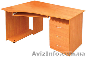 Продам стол   компьютерный СПК-01 стандарт - <ro>Изображение</ro><ru>Изображение</ru> #1, <ru>Объявление</ru> #751855