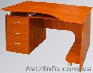 Продам стол  компьютерный СПК-02(РТВ) - <ro>Изображение</ro><ru>Изображение</ru> #1, <ru>Объявление</ru> #751948