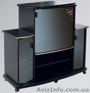 Продам Тумбы под Аудио и Видео Аппаратуру Трио РТВ-09 - <ro>Изображение</ro><ru>Изображение</ru> #1, <ru>Объявление</ru> #752059