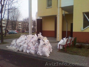 Вывоз мусора любого - <ro>Изображение</ro><ru>Изображение</ru> #1, <ru>Объявление</ru> #773196