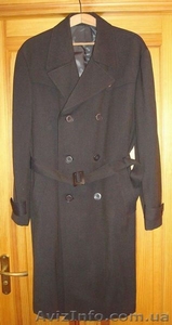 Пальто мужское демисезонное импортное - <ro>Изображение</ro><ru>Изображение</ru> #1, <ru>Объявление</ru> #664005