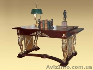 Письменный стол в кабинет руководителя - <ro>Изображение</ro><ru>Изображение</ru> #3, <ru>Объявление</ru> #770472