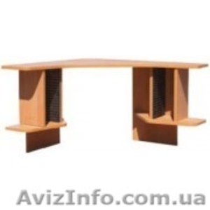 Надстройка для компьютерного стола угловая, Н-12, ртв, для дома и офис - <ro>Изображение</ro><ru>Изображение</ru> #1, <ru>Объявление</ru> #781942