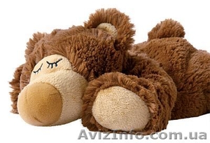 Игрушки-грелки для всей семьи