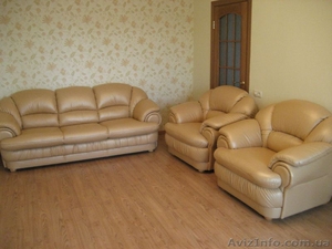 Продам диван и два кресла(комплект ВЕРОНА) - <ro>Изображение</ro><ru>Изображение</ru> #1, <ru>Объявление</ru> #789057