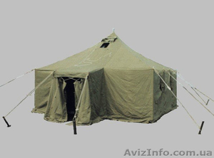 Продам тенты брезентовые,палатки лагерные - <ro>Изображение</ro><ru>Изображение</ru> #2, <ru>Объявление</ru> #785442