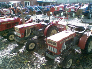 Японские бу мини трактора продам. - <ro>Изображение</ro><ru>Изображение</ru> #1, <ru>Объявление</ru> #756579
