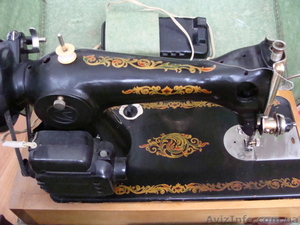 Продам швейную машину Подольск 2М - <ro>Изображение</ro><ru>Изображение</ru> #1, <ru>Объявление</ru> #798316