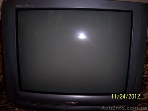Телевизор SHARP 29RN5RU - <ro>Изображение</ro><ru>Изображение</ru> #1, <ru>Объявление</ru> #796411
