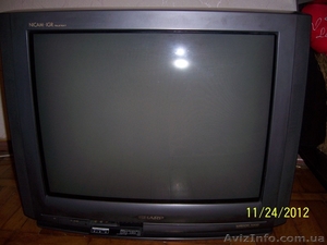 Телевизор SHARP 29RN5RU - <ro>Изображение</ro><ru>Изображение</ru> #2, <ru>Объявление</ru> #796411