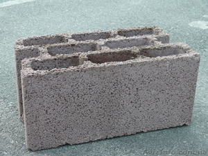 Керамзитобетонные стеновые материалы