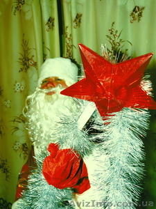 Веселый Дед Мороз! Весело и недорого!!! - <ro>Изображение</ro><ru>Изображение</ru> #2, <ru>Объявление</ru> #794077