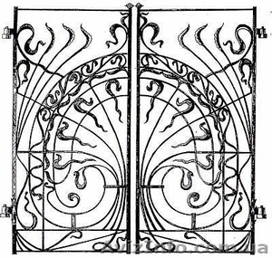 Бронированные двери, ворота, решетки и многое другое - <ro>Изображение</ro><ru>Изображение</ru> #2, <ru>Объявление</ru> #796590