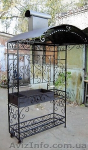 Бронированные двери, ворота, решетки и многое другое - <ro>Изображение</ro><ru>Изображение</ru> #3, <ru>Объявление</ru> #796590
