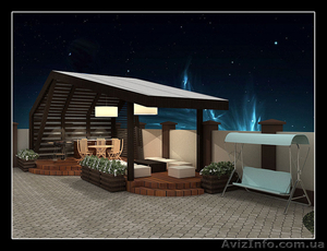 Ландшафтный дизайн: Проектирование, озеленение, водная архитектура