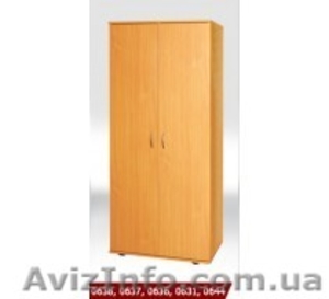 шкаф для одежды двух дверный  - <ro>Изображение</ro><ru>Изображение</ru> #1, <ru>Объявление</ru> #807823