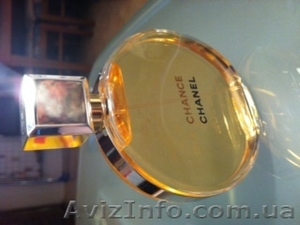 парфюмированная вода CHANEL CHANCE eau de parfum 100 ml - <ro>Изображение</ro><ru>Изображение</ru> #1, <ru>Объявление</ru> #812238