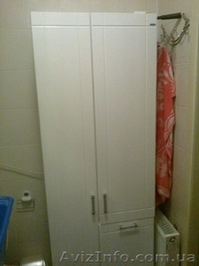 Продается шкаф-пенал в ванную, б\у, Одесса - <ro>Изображение</ro><ru>Изображение</ru> #1, <ru>Объявление</ru> #802619