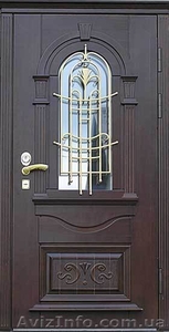 Коттеджные двери Clavis - <ro>Изображение</ro><ru>Изображение</ru> #10, <ru>Объявление</ru> #817226