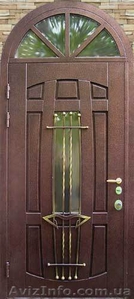 Коттеджные двери Clavis - <ro>Изображение</ro><ru>Изображение</ru> #4, <ru>Объявление</ru> #817226