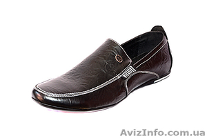 Туфли мужские кожаные оптом производство Китай ТМ: "Dino Albat" - <ro>Изображение</ro><ru>Изображение</ru> #4, <ru>Объявление</ru> #822639