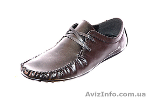 Туфли мужские кожаные оптом производство Китай ТМ: "Dino Albat" - <ro>Изображение</ro><ru>Изображение</ru> #7, <ru>Объявление</ru> #822639