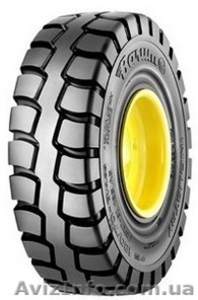 Шины для электро погрузочной техники,  от импортёра