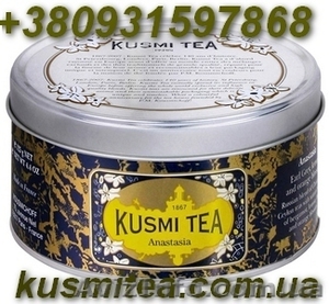 ПРОДАМ! НОВИНКА!!!  Французский Чай «Kusmi Tea» Одесса - <ro>Изображение</ro><ru>Изображение</ru> #1, <ru>Объявление</ru> #824759