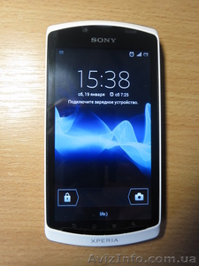Sony Xperia Neo L Mt25I (White) - <ro>Изображение</ro><ru>Изображение</ru> #1, <ru>Объявление</ru> #826955