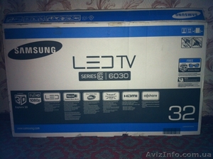 Продам со скалада 3D телевизор Samsung UE-32EH6037 32 дюйма - <ro>Изображение</ro><ru>Изображение</ru> #1, <ru>Объявление</ru> #822229