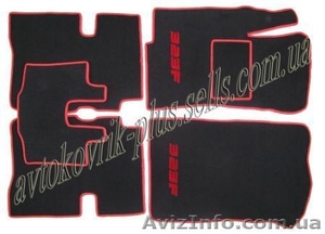 Коврики в автомобиль в краткие сроки.