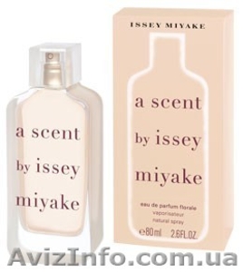 Issey Miyake A Scent Eau De Parfum Spray 80ml Florale тестер(полный) - <ro>Изображение</ro><ru>Изображение</ru> #1, <ru>Объявление</ru> #816697