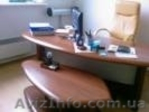 Продам офисную мебель (кабинет директора и компьютерные столы) - <ro>Изображение</ro><ru>Изображение</ru> #1, <ru>Объявление</ru> #821641
