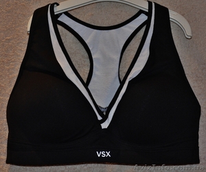 Спортивный топ Victoria's Secret/ Runway Sport Bra, p.34B - <ro>Изображение</ro><ru>Изображение</ru> #1, <ru>Объявление</ru> #847988