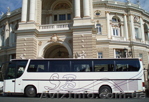 Аренда автобуса, пассажирские перевозки - <ro>Изображение</ro><ru>Изображение</ru> #1, <ru>Объявление</ru> #841114