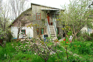 Дача 65 м² пгт. Орджоникидзе Крым Феодосия 4 сотки