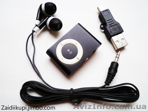 MP3 плеер IPOD SHUFFLE (полный комплект) - <ro>Изображение</ro><ru>Изображение</ru> #2, <ru>Объявление</ru> #834951