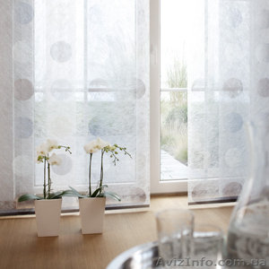 Карнизы для Японских штор